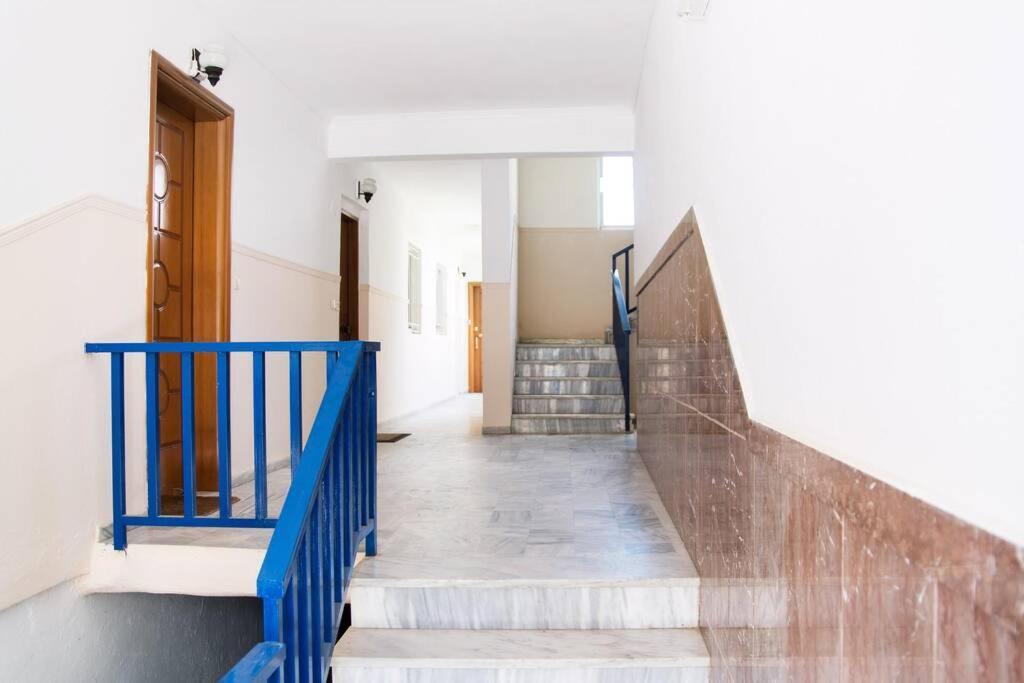 Seafront 2 Bedrooms Apartment Nea Iraklia Esterno foto